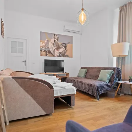 Apartament Golden Residences - & Penthouse In Old Town Bukareszt