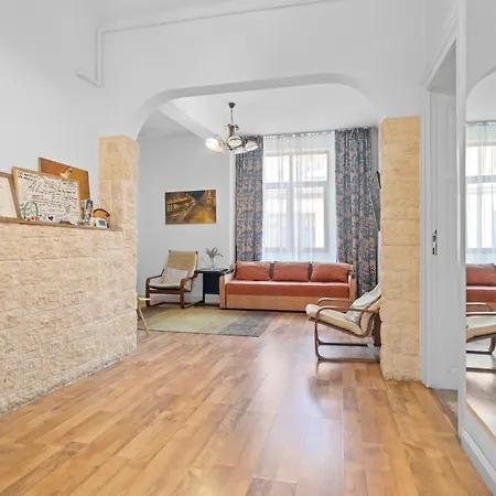 Golden Residences - & Penthouse In Old Town Apartment *