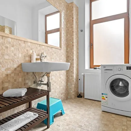 Golden Residences- Private Building With 2 Individual Apartments In Old Town *