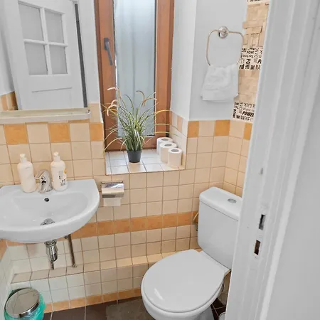 Appartement Golden Residences- Private Building With 2 Individual Apartments In Old Town *