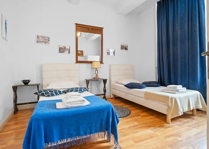 Golden Residences - & Penthouse In Old Town * Бухарест