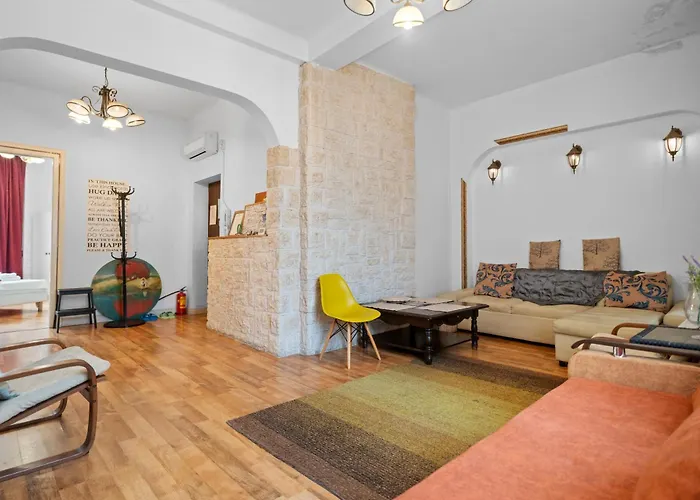 Apartment Golden Residences - & Penthouse In Old Town *