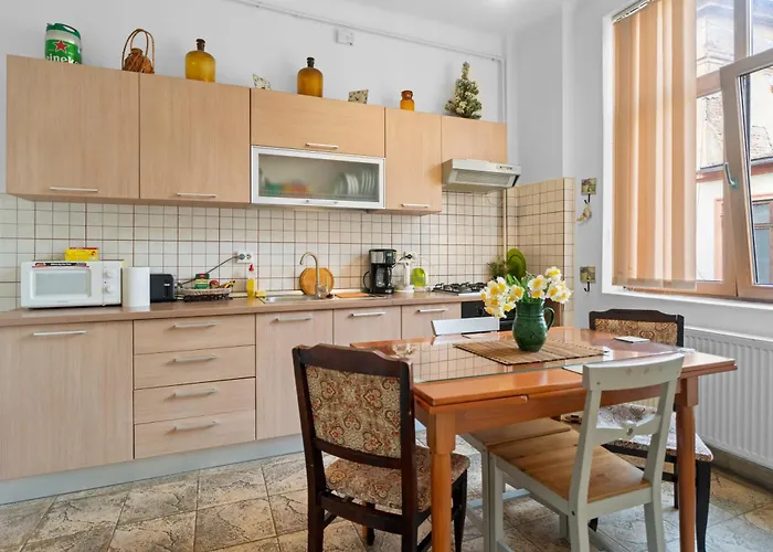 Golden Residences - & Penthouse In Old Town *