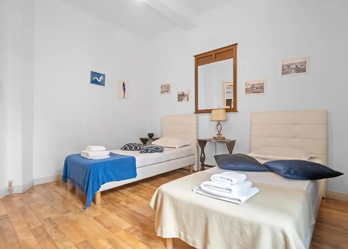 Apartman Golden Residences - & Penthouse In Old Town