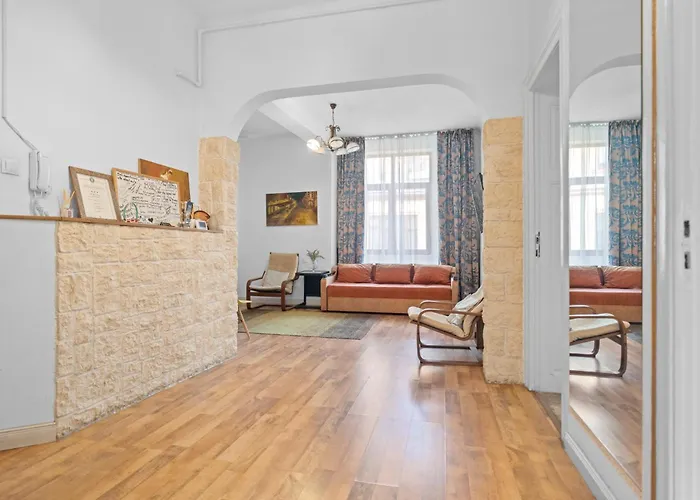 Golden Residences - & Penthouse In Old Town アパート *