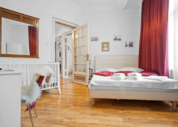 Apartament Golden Residences - & Penthouse In Old Town *