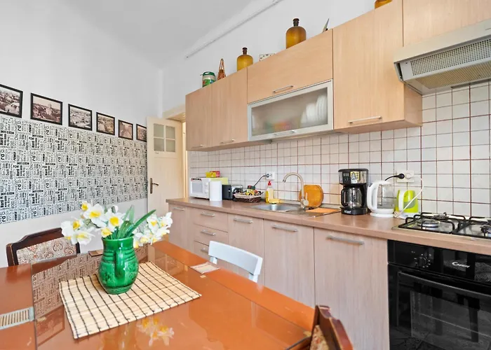 Golden Residences - & Penthouse In Old Town *