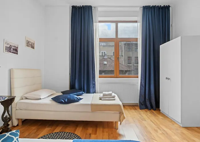 Golden Residences - & Penthouse In Old Town * Bukareszt
