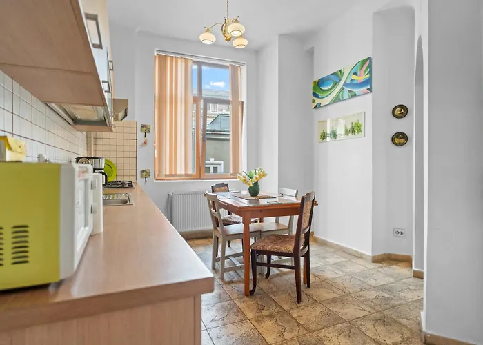 Apartament Golden Residences - & Penthouse In Old Town *