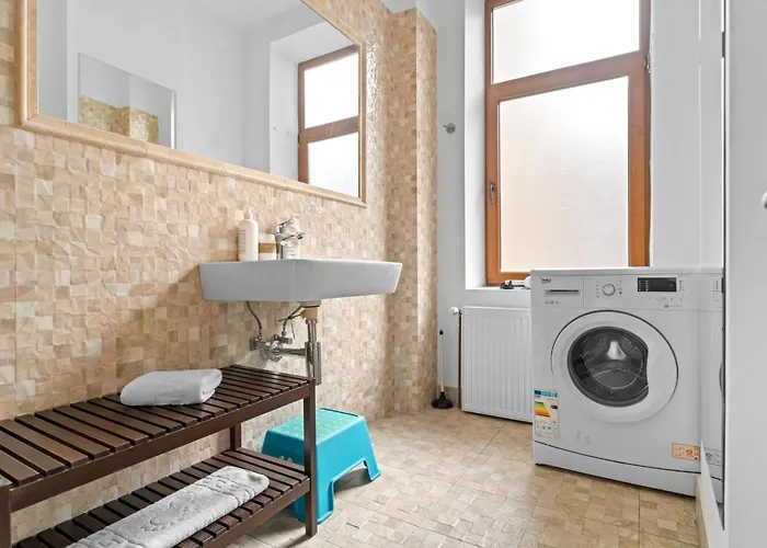 Golden Residences - & Penthouse In Old Town *