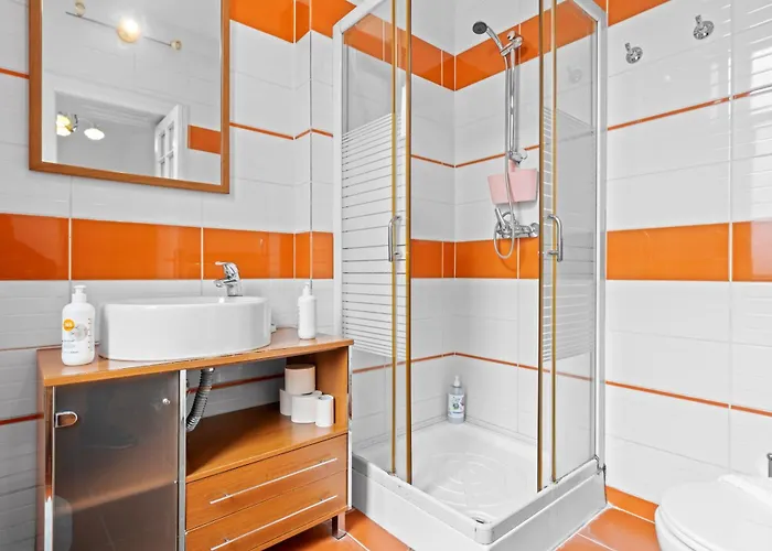 Golden Residences - & Penthouse In Old Town * Bukareszt