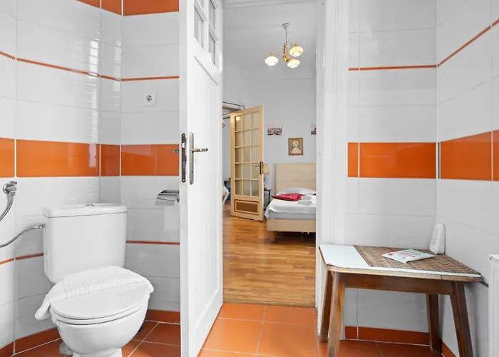 Golden Residences - & Penthouse In Old Town *