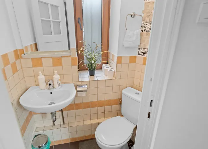 Apartment Golden Residences - & Penthouse In Old Town *