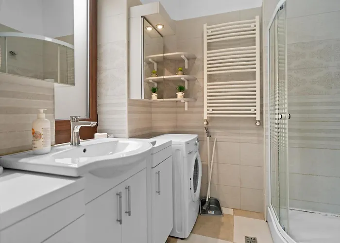 Apartman Golden Residences - & Penthouse In Old Town Bukarest