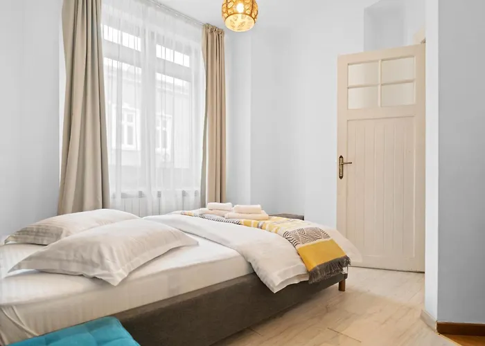 Golden Residences - & Penthouse In Old Town Apartman