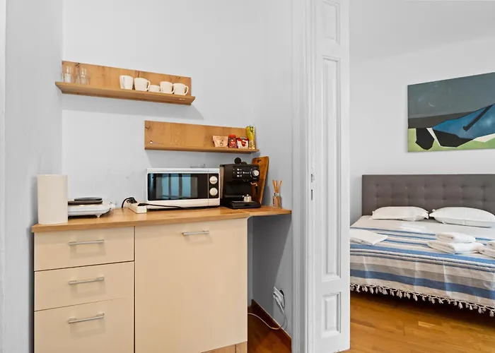 Apartman Golden Residences - & Penthouse In Old Town *