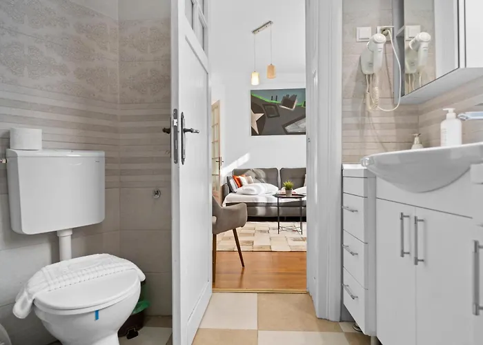 アパート Golden Residences - & Penthouse In Old Town *