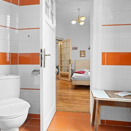 Golden Residences - & Penthouse In Old Town *