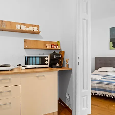 Διαμέρισμα Golden Residences - & Penthouse In Old Town *