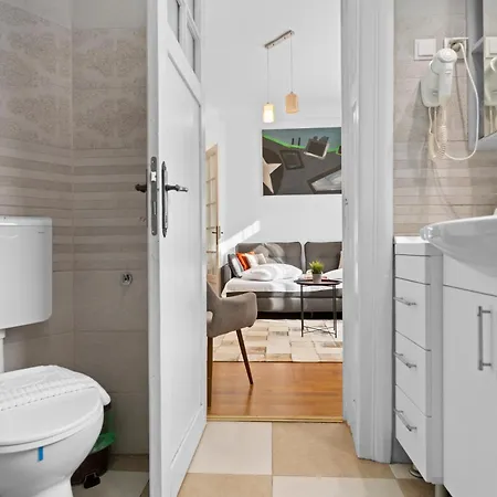 דירה Golden Residences - & Penthouse In Old Town *